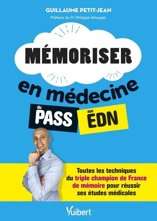 Mémoriser en médecine : du PASS aux EDN