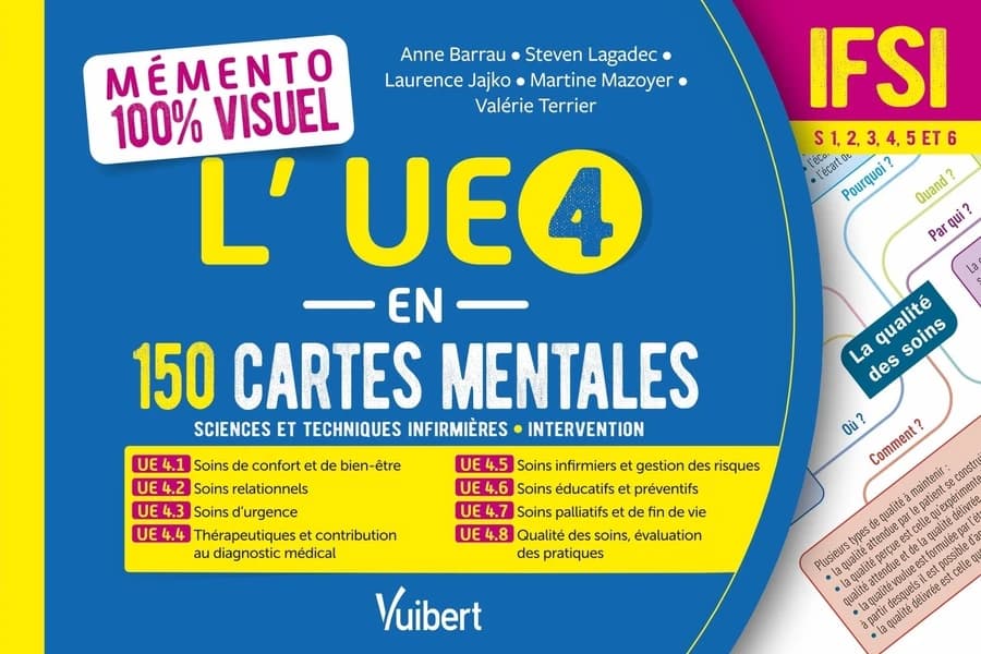 L'UE 4 en 150 cartes mentales