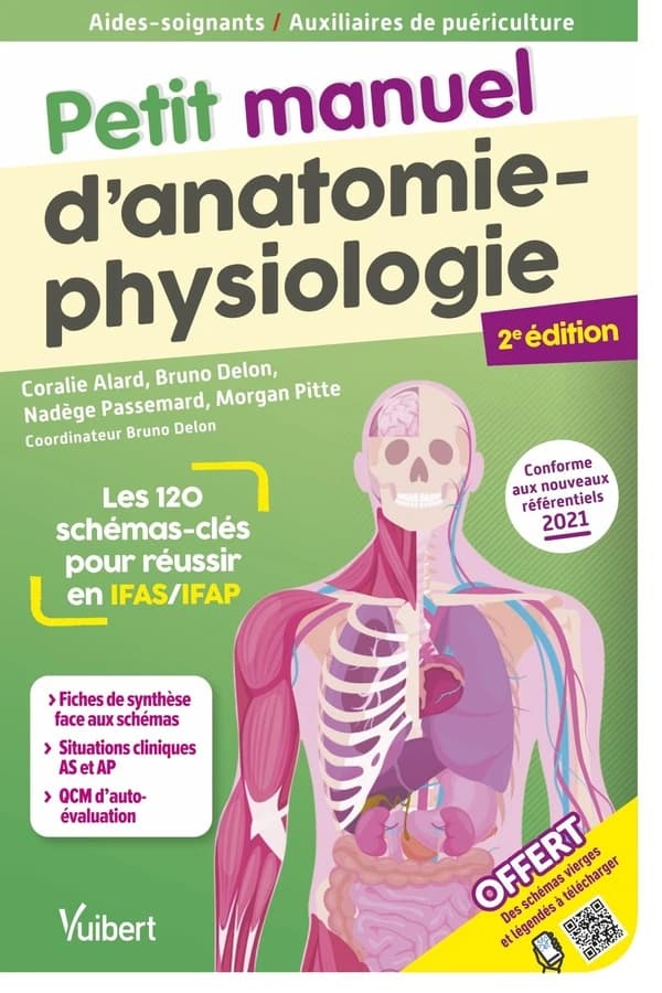 Petit manuel d’anatomie-phydiologie