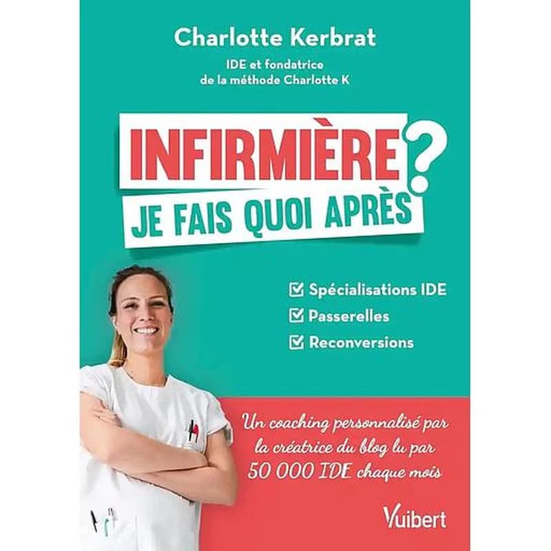 Infirmière : je fais quoi après ?