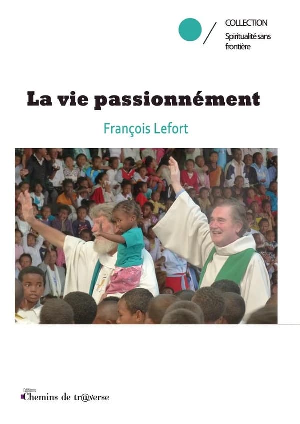 La vie passionnément : entretiens avec Christine Ray, 1985