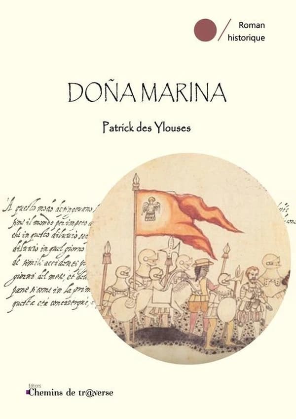 Doña Marina : roman historique
