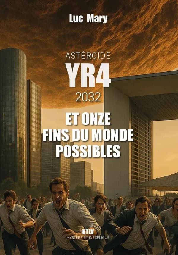 Astéroïde YR4 et onze fins du monde possibles