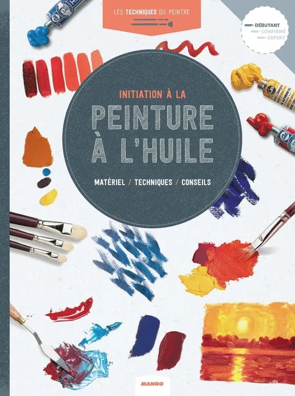 Initiation à la peinture à l'huile