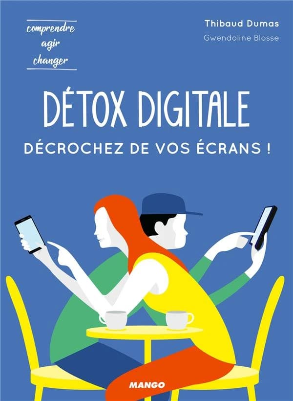 Détox digital : décrochez de vos écrans !