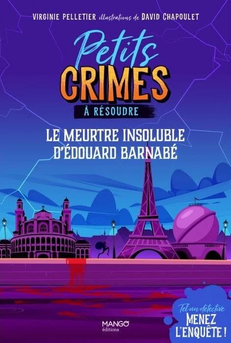 Le meurtre insoluble d'Édouard Barnabé