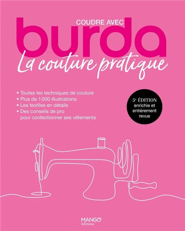 La couture pratique : coudre avec Burda