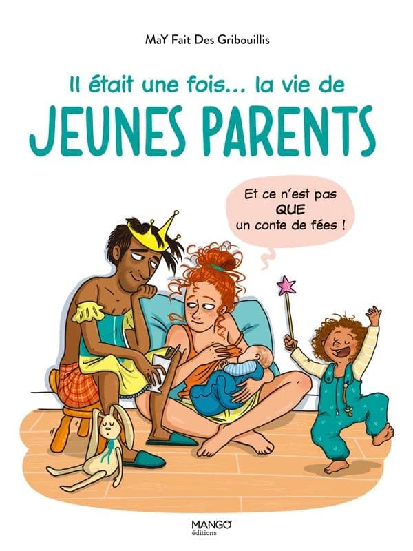 Il était une fois...la vie de jeunes parents
