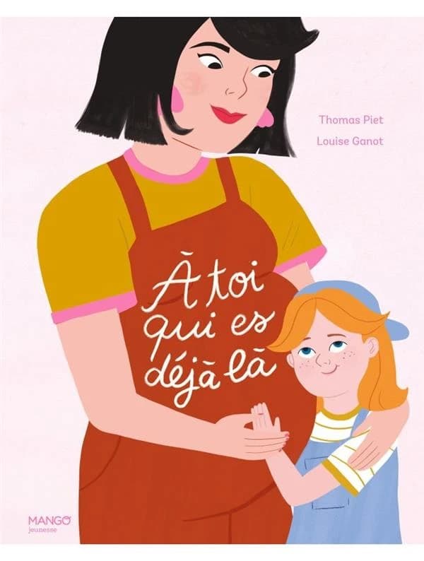 À toi qui es déjà là