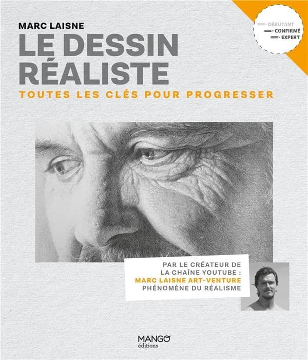 Le dessin réaliste : toutes les clés pour progresser...