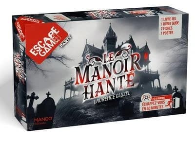 Escape game party : Le manoir hanté