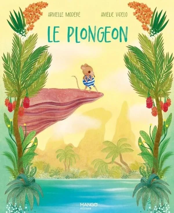 Le plongeon