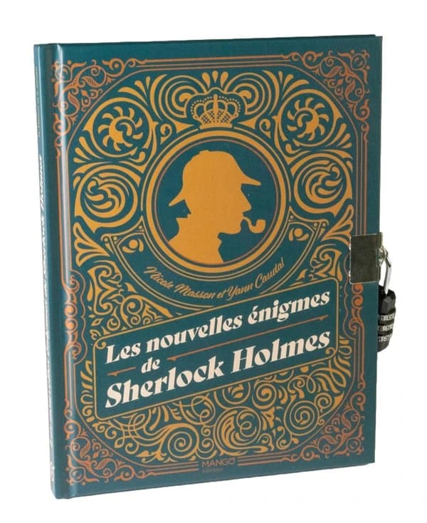 Les Nouvelles énigmes de Sherlock Holmes