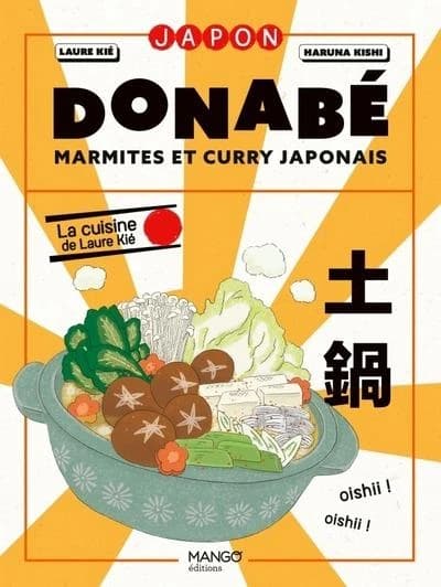 Donabé : marmites et curry japonais