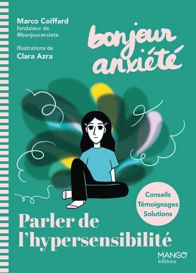 Parler de l'hypersensibilité