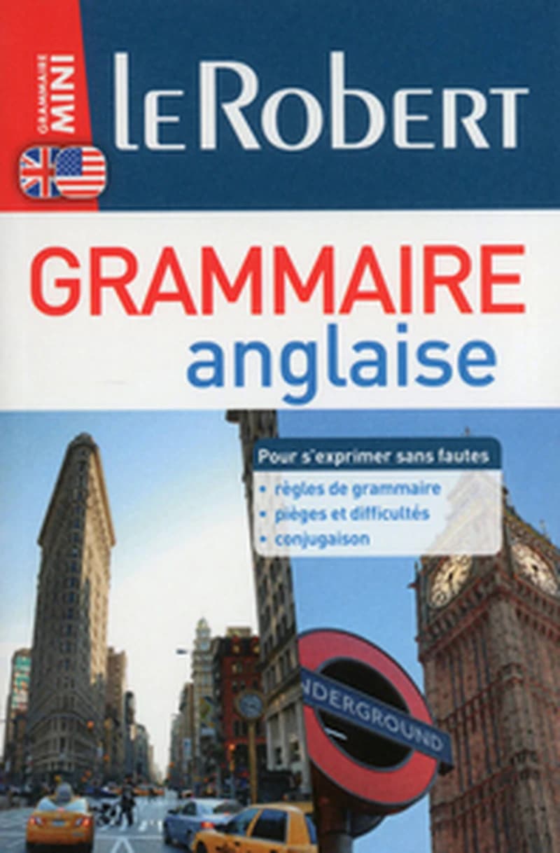 Mini grammaire anglaise