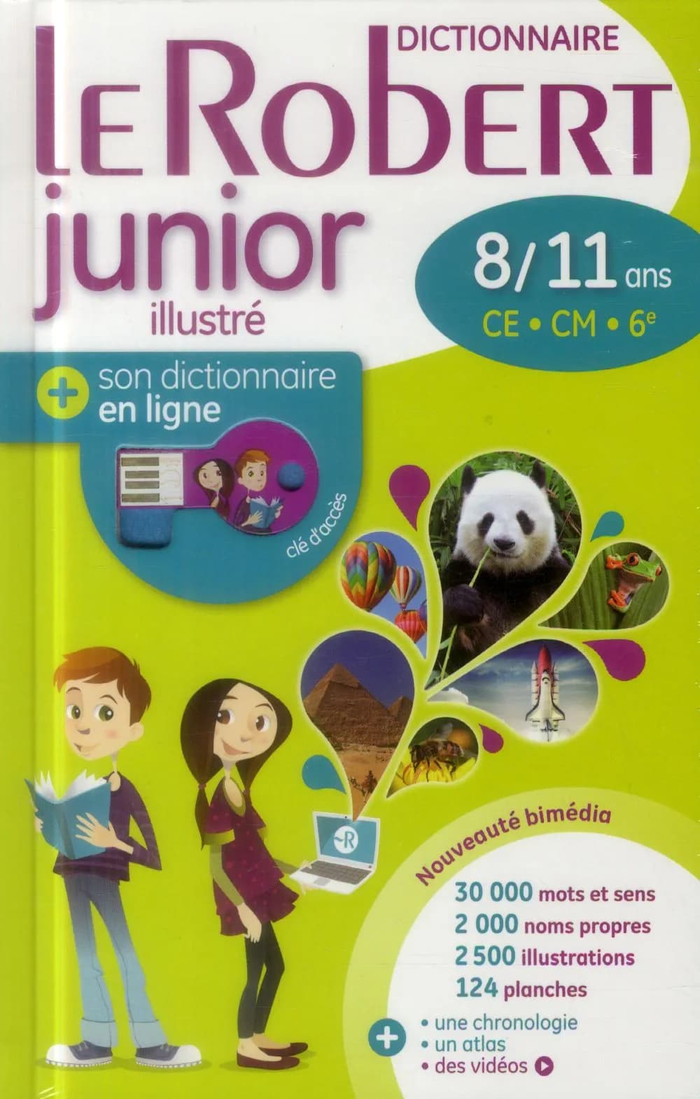 Le Robert junior illustré ([Nouvelle éd.])