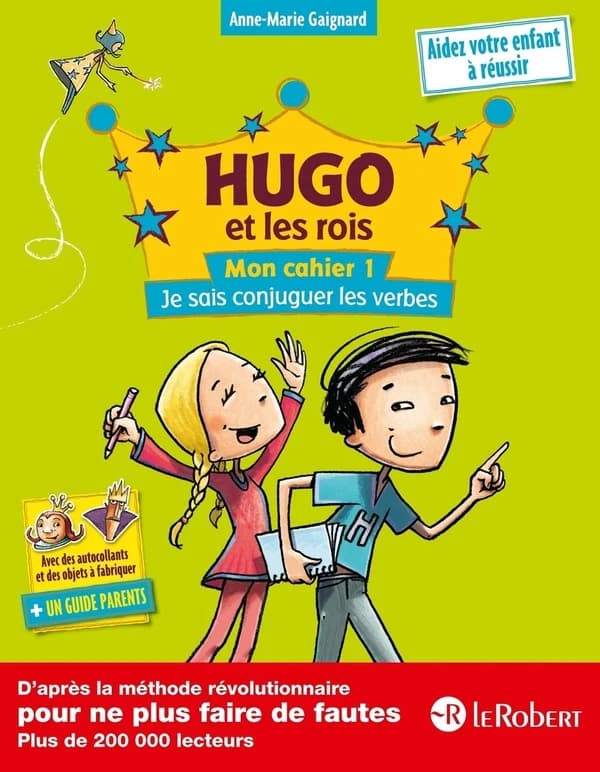 Je sais conjuguer les verbes