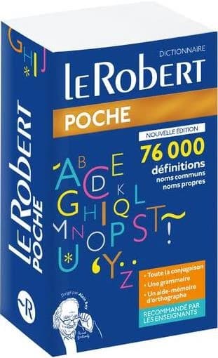 Le Robert poche (Nouvelle éd. entièrement revue et enrichie)
