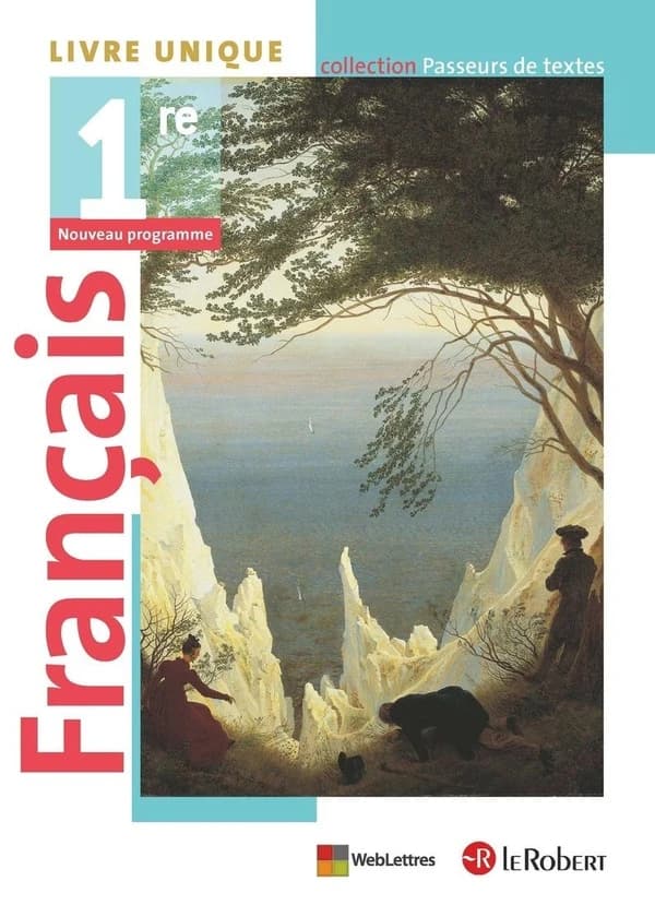 Français 1re : livre unique