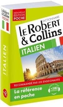 Le Robert & Collins poche italien (6e éd.)