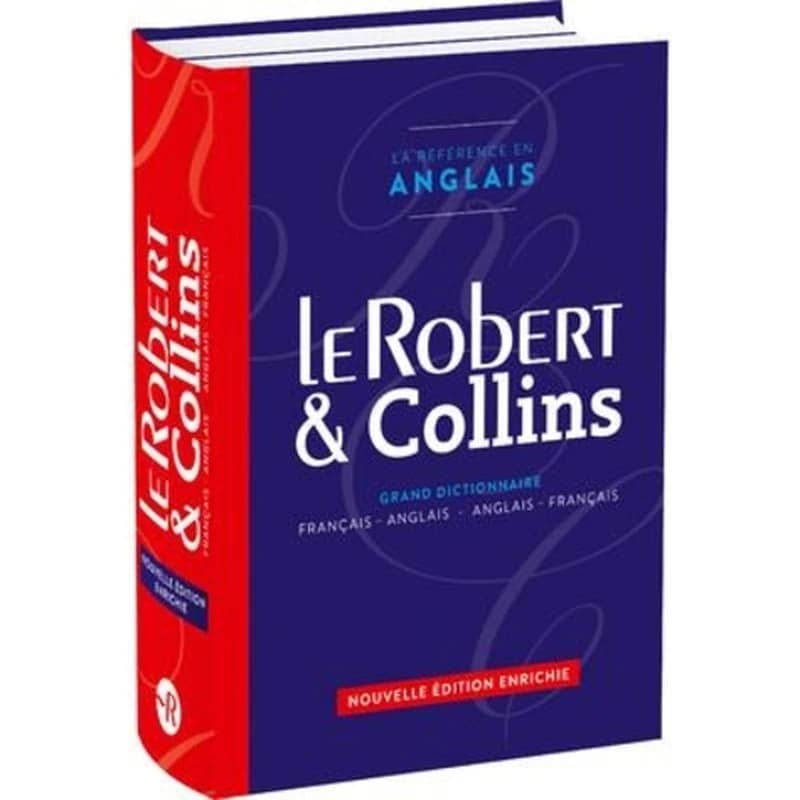 Le Robert & Collins : dictionnaire français-anglais, anglais-français (11e éd.)