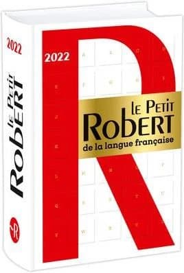 Le petit Robert : dictionnaire alphabétique et analogique de la langue française (Nouvelle éd. du "Petit Robert" de Paul Robert) sous la direction de Alain Rey et Josette Rey-Debove