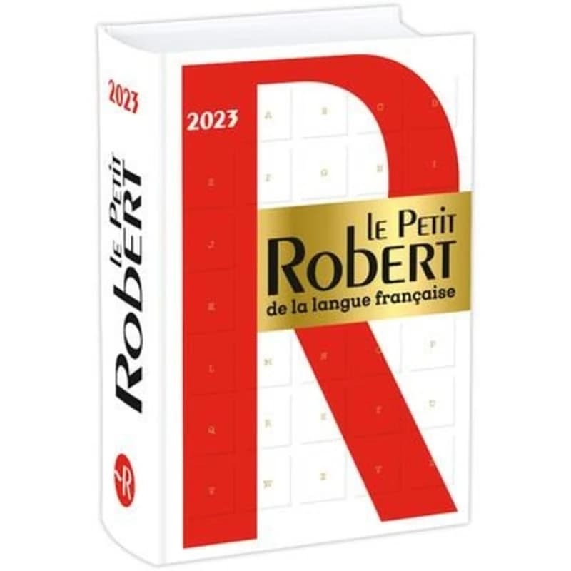 Le petit Robert : dictionnaire alphabétique et analogique de la langue française (Nouvelle éd. du "Petit Robert" de Paul Robert) sous la direction de Alain Rey et Josette Rey-Debove