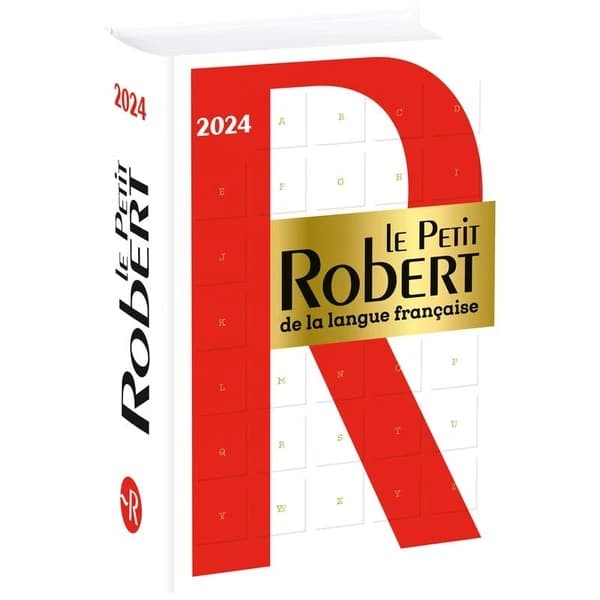 Le petit Robert : dictionnaire alphabétique et analogique de la langue française (Nouvelle édition du "Petit Robert" de Paul Robert) sous la direction de Alain Rey et Josette Rey-Debove