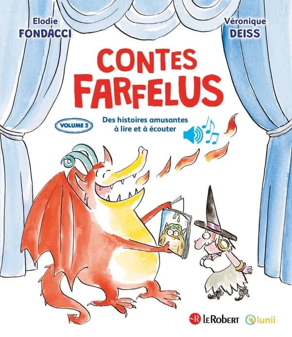 Contes farfelus. Volume 2