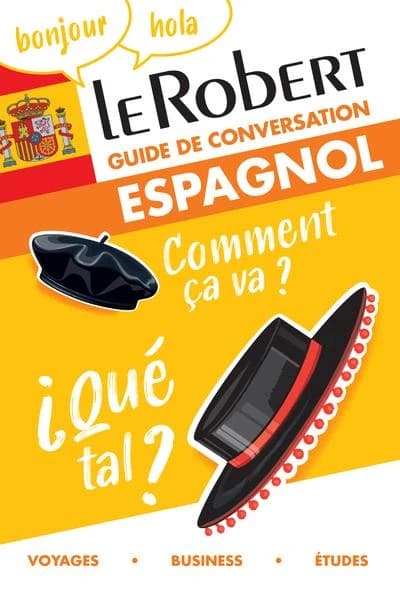 Guide de conversation espagnol