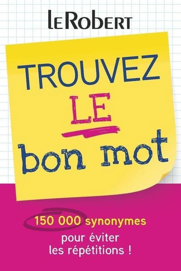 Trouvez le bon mot