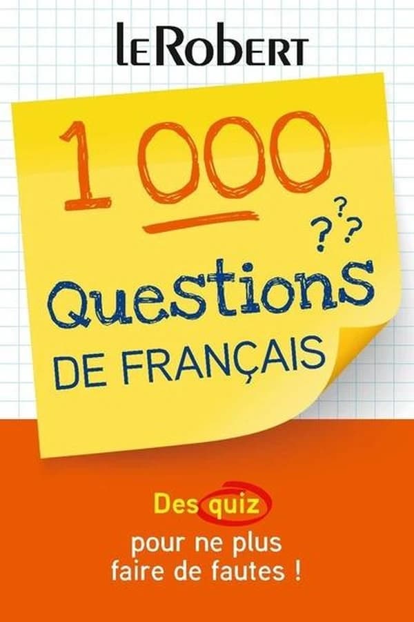 1 000 questions de français