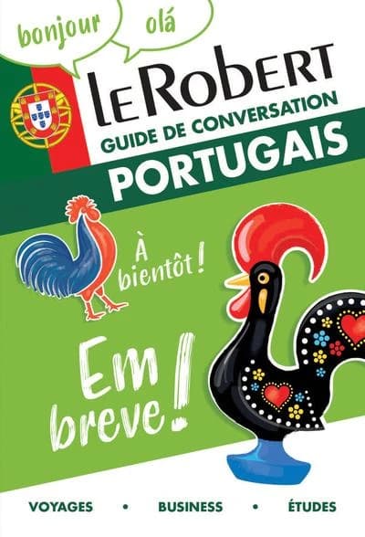 Guide de conversation portugais