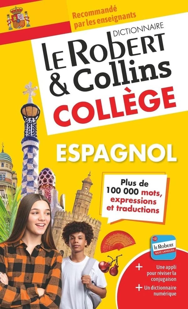 Le Robert & Collins collège : Espagnol