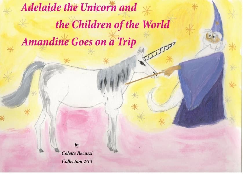 Amandine goes on a trip