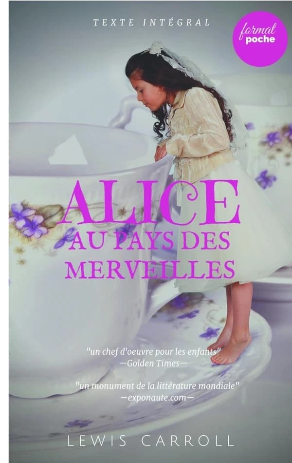 Alice au pays des merveilles : texte intégral