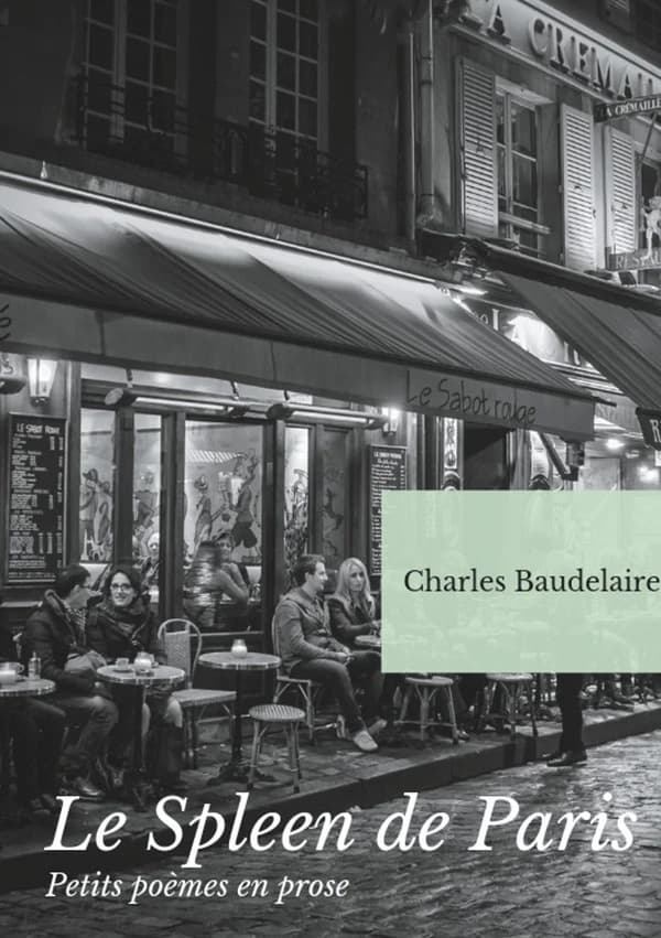 Le spleen de Paris : petits poèmes en prose