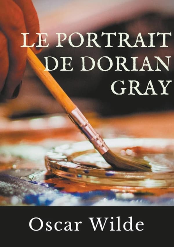 Le portrait de Dorian Gray