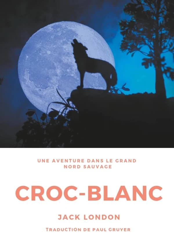 Croc-Blanc : une aventure dans le Grand Nord sauvage