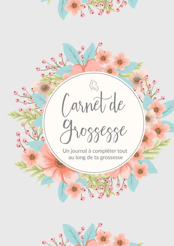 Carnet de Grossesse