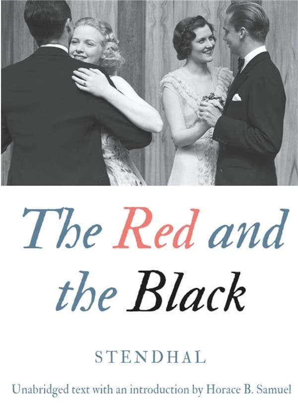 The red and the black