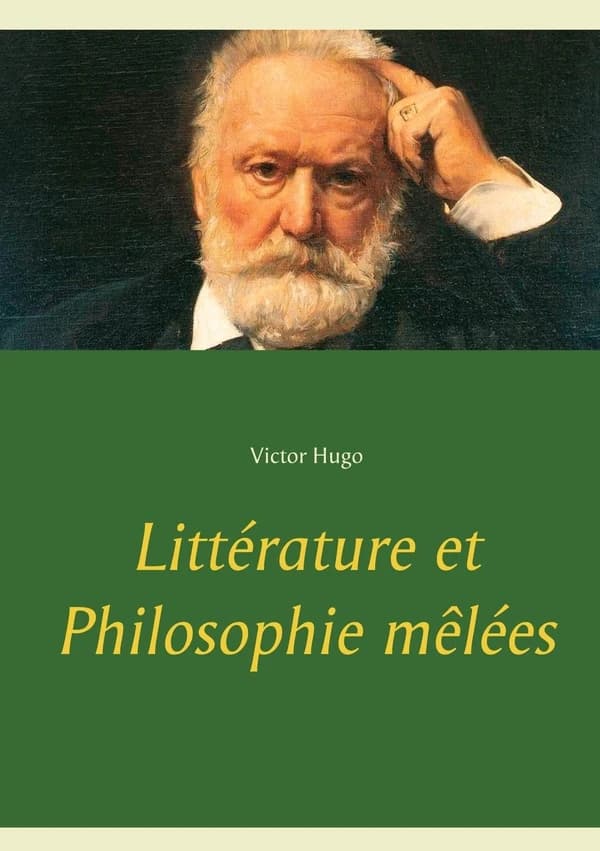 Littérature et philosophie mêlées