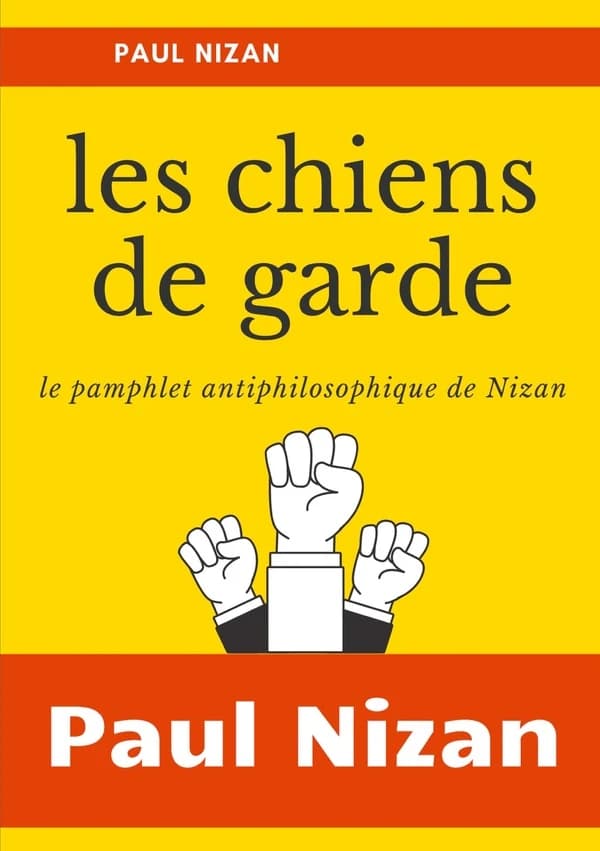 Les chiens de garde : roman