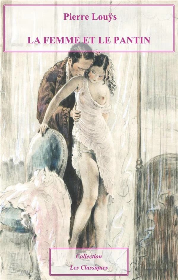 La femme et le pantin