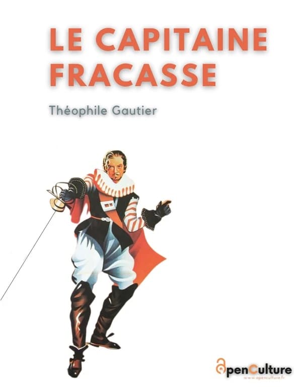 Le capitaine Fracasse
