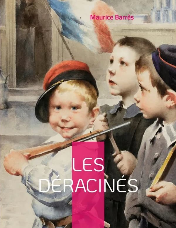 Les déracinés : le roman de l'énergie nationale