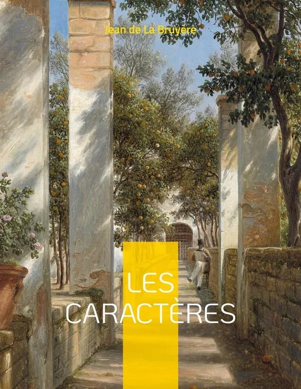 Les caractères de Théophraste