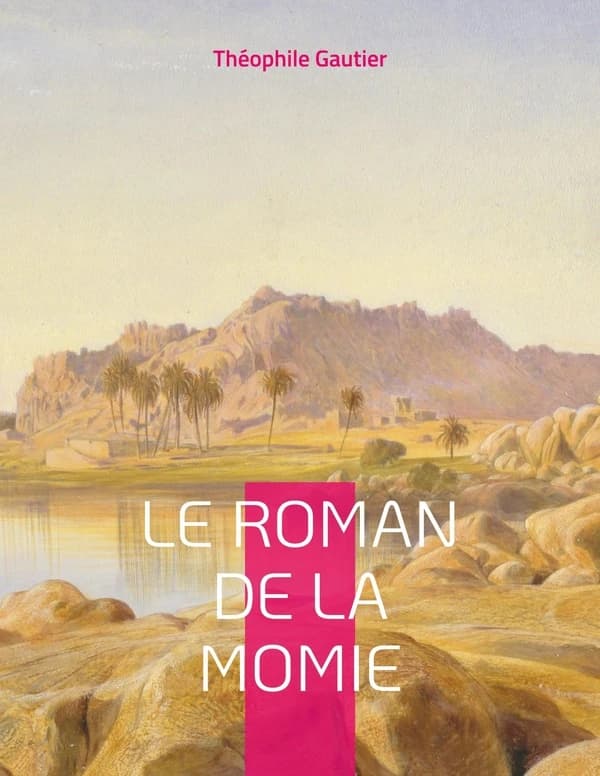 Le roman de la momie
