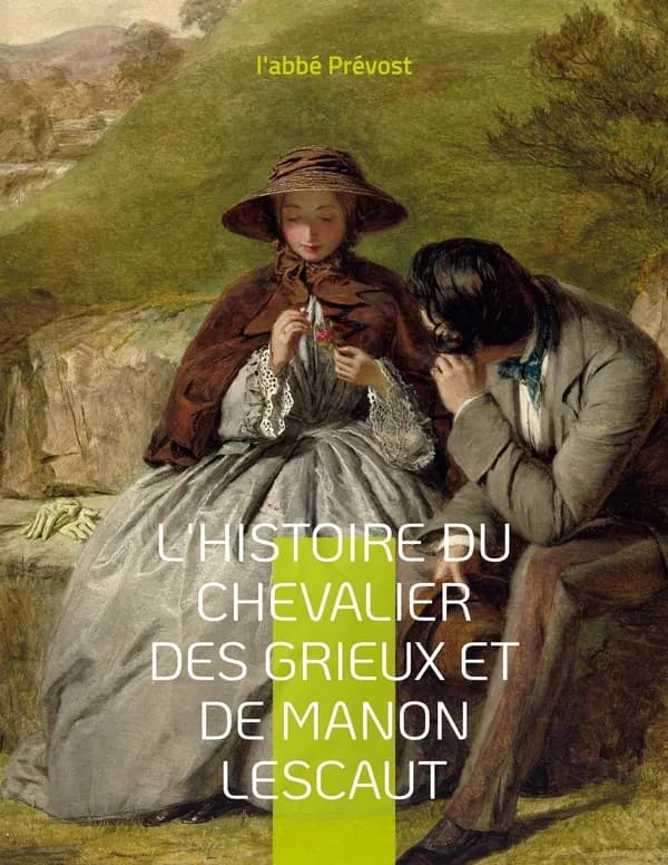 L'histoire du chevalier des Grieux et de Manon Lescaut